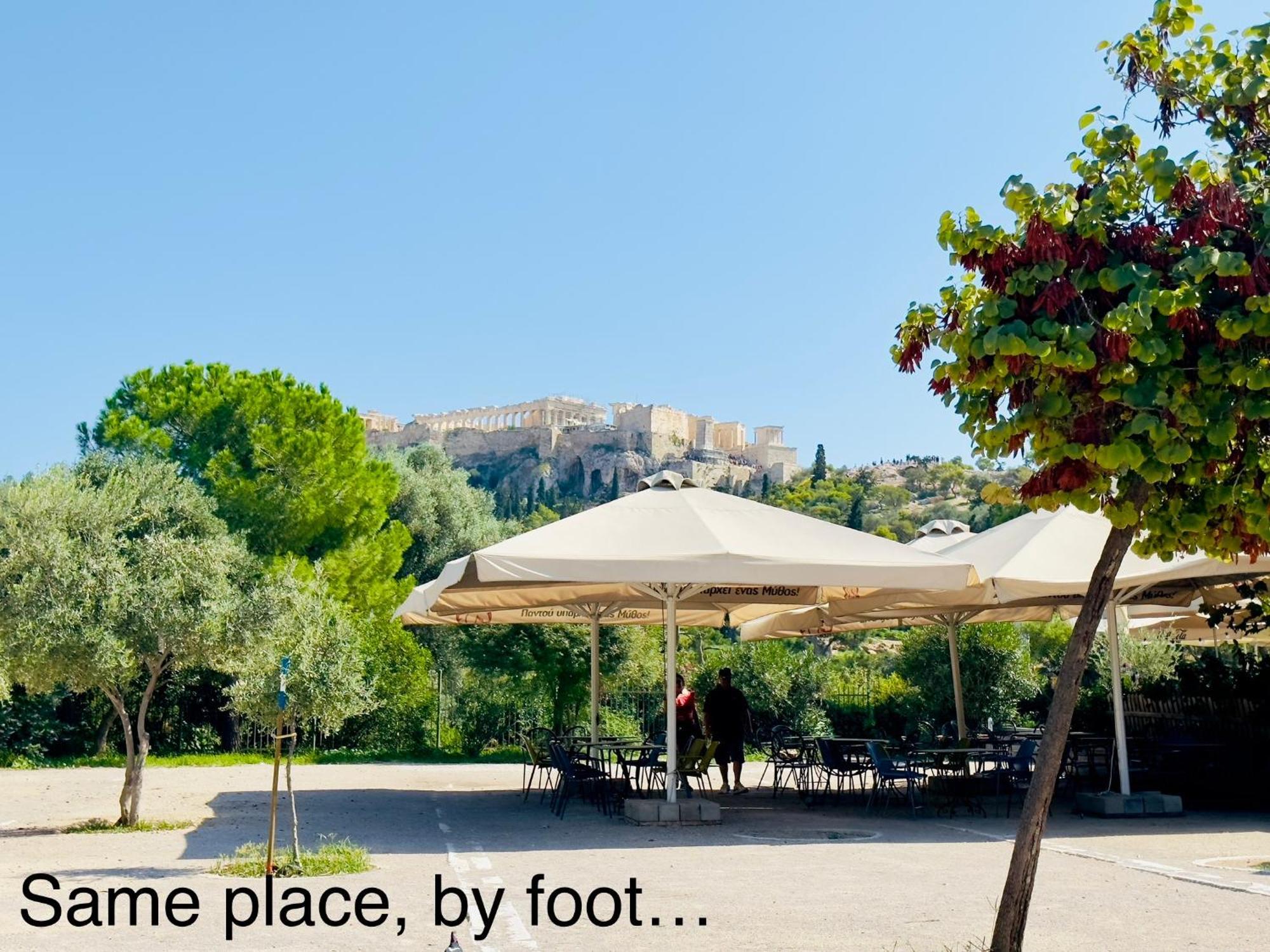 Yuna Penthouse, 100Sqm Private Rooftop Terrasse, Acropolis By Foot Athens Exterior photo